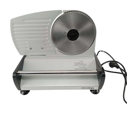 Tagliere elettrico ostba sl518 - elettrico,