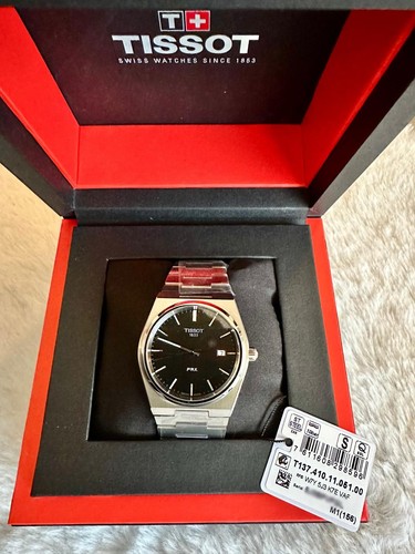Tissot prx quadrante - tissot,