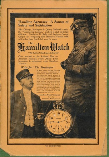Pubblicità rivista 1913 - rivista,