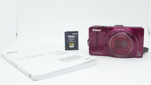 Nikon coolpix s9300 - coolpix,