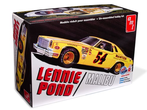 Lennie pond 1974 - lennie, malibu