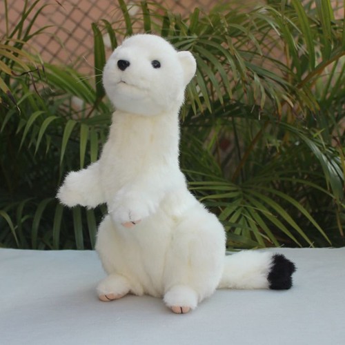 Peluche pupazzo realistico