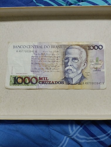 Banconota america brasile - banconota, america-brasile