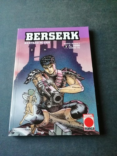 Berserk kentaro miura - nr.,