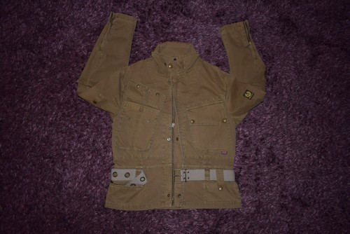 Giacca donna belstaff - belstaff, 100%