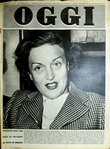 Oggi ago 1951 - oggi, n°34/