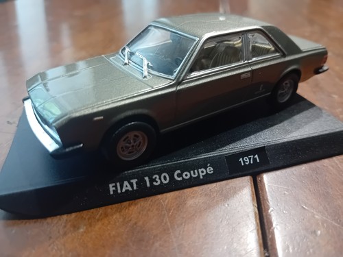 Fiat 130 coupè solo - , 1:43
