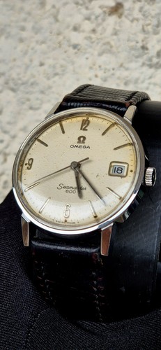 Omega seamaster 600 - omega, 601