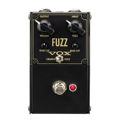Pedale fuzz vox - fuzz, vfz-1