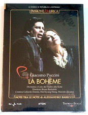 LA BOHEME Giacomo Puccini DVD