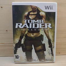 Tomb Raider: Underworld - Pal