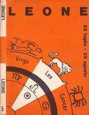 Leone. 23 luglio - 23 agosto