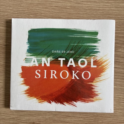 Dañs jeko an - an, siroko