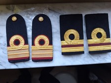 GRADI SPALLINE MARINA MILITARE