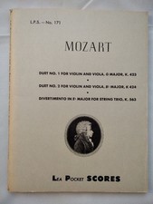 Duet No. 1/2 & Divertimento