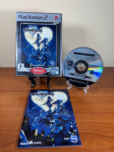 Kingdom hearts gioco per - per, ps2