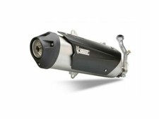 SCARICO COMPLETO 1X1 MIVV URBAN INOX PER GILERA RUNNER 200 2008-2012