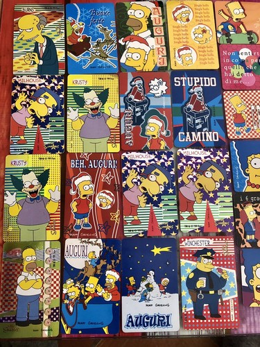 Carte collezione - carte,