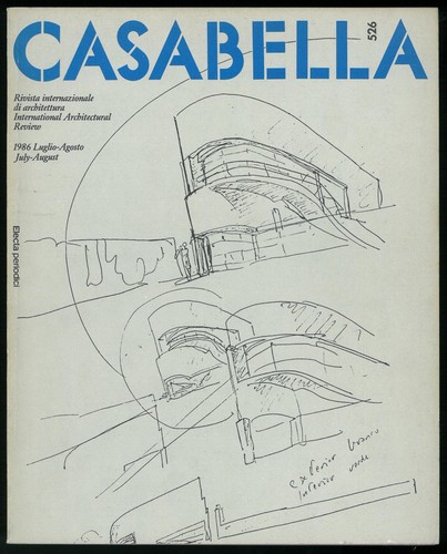 Architettura casabella n - casabella,