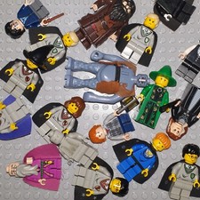 LEGO HARRY POTTER MINIFIGURE / MINIFIGURES - INSERZIONE MULTIPLA