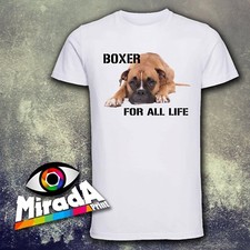 T-SHIRT MAGLIETTA BOXER CANE