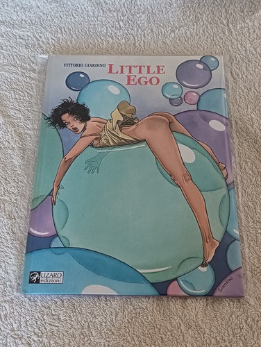 Little ego vittorio - little,