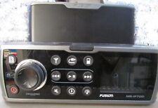 Autoradio marino Fusion ms-ip700i+ms-nrx200+ms-unidock usato come nuovo