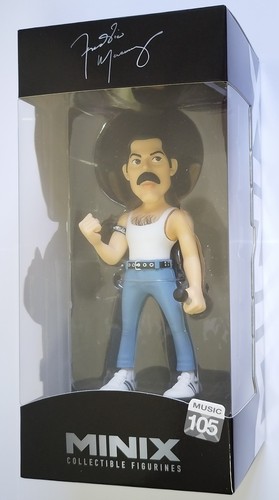 Minix freddie mercury - minix,