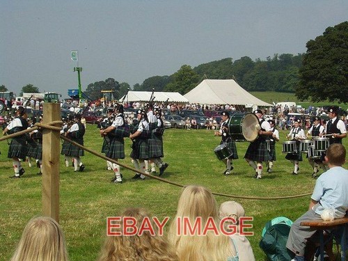 Photo pipe band duns - ,