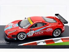 Modellino auto Ferrari 458