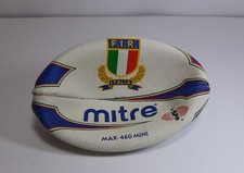 Pallone Palla Rugby Italia MITRE F.I.R. Officiale