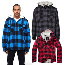 Brandit Lumberjacket hooded