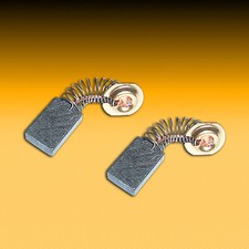 Spazzole Carbonio Motore Per