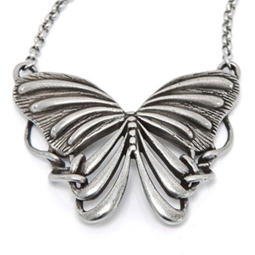 Collana farfalla - farfalla,