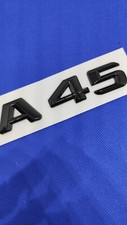 1 Logo A45 Autocollant
