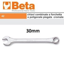 BETA ART. 42 CHIAVE COMBINATA MM.30