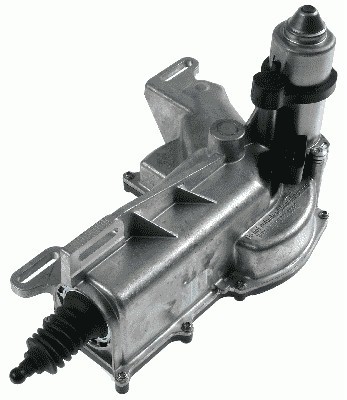 Attuatore frizione smart - attuatore,