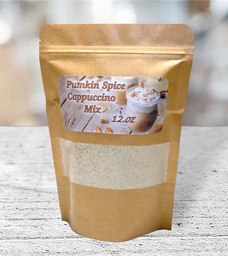 Zucca spezie cappuccino caffè - spezie,