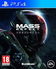 Mass Effect Andromeda Ps4
