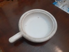 ✅?Tegame Pentola Antica vintage in fine ceramica porcellana Terracotta