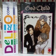 GOD CHILD N.8 ESAURITO  Ed