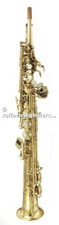 Selmer sax soprano dritto SA80II Laccato con Incisione matricola 472443
