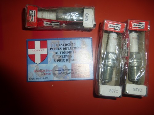 Lotto candele champion - 3,