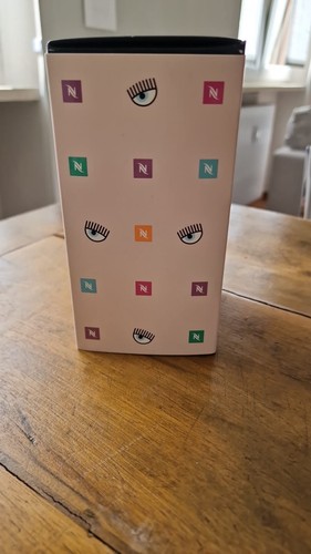 Nespresso chiara ferragni - nespresso,