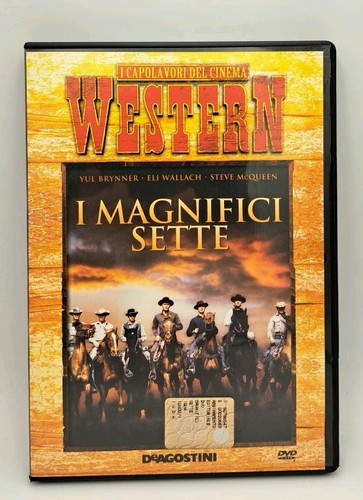 Magnifici sette western - i,