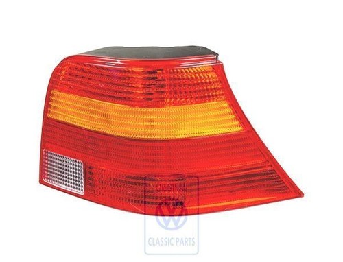 Fanale posteriore vag golf mk4 - fanale,