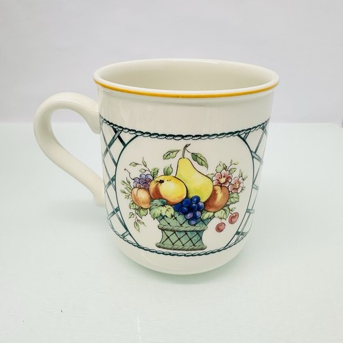 Villeroy boch basket tazza - &,