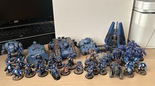 Warhammer 40k esercito Space