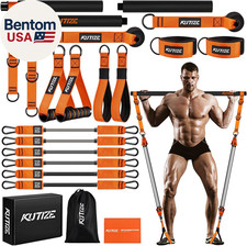 Pilates bar kit con - pilates, di