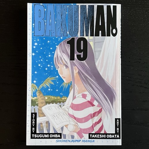 Bakuman vol inglesi - vol., 19